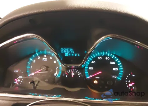 2017 Chevrolet Traverse 1Lt из США, поврежденный, VIN 1GNKRGKD3HJ103949